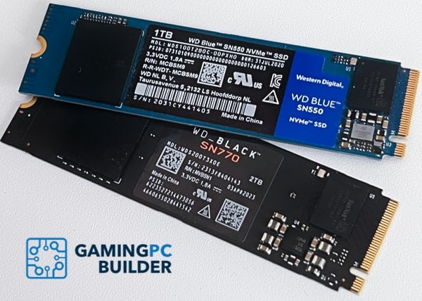 WD Black SN770 Vs SN850X: Midrange Versus Flagship | GPCB WD Black SN770 Vs SN850X: Midrange Versus Flagship | GPCB